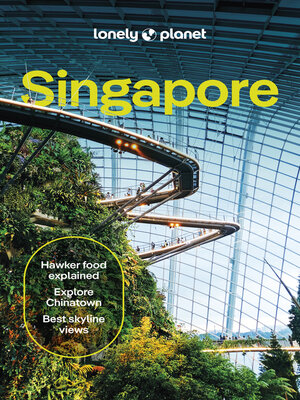 cover image of Lonely Planet Singapore